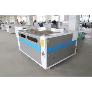 100W 120W 150W 180W Metalen Lasersnijmachine 1610 O2 Laser Industriële Houtlaser Graveermachine