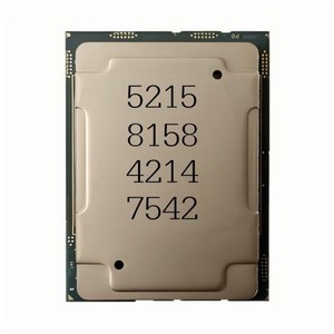 Procesador Xeon Silver 4216 4215 4214 4208 4210 10c/20t Ddr4, CPU de Servidor de 10 Núcleos - Product Image 2