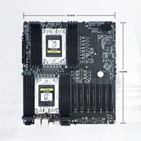 New Server Motherboard Support Dual AMD EPYC 7002/7003 Series Processors Other Socket SATA 16xDDR4 PCIe 4.0 X16 Slot