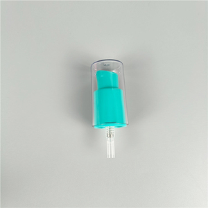 <span class=keywords><strong>18</strong></span>/<span class=keywords><strong>415</strong></span> пластиковый насос для обработки крема с большой крышкой красочный распылитель сыворотки - Product Image 6