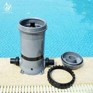 Distributeur automatique de chlore pour <span class=keywords><strong>piscine</strong></span> distributeur de comprimés de chlore <span class=keywords><strong>Sel</strong></span> Générateur de chlore distributeur de médicaments - Product Image 2