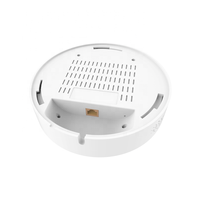 Punto de Acceso Inalámbrico Wi-Fi Dual de 2.4 y 5 GHz, 1750 Mbps, para Interiores, Compatible con Ubiquiti UniFi AP-LR, Marca Wisnetworks