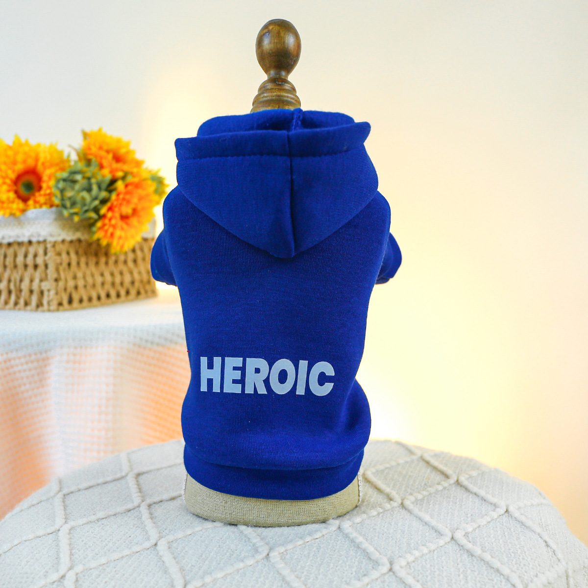 Sudor de tablero de luz azul Heroic-Valor