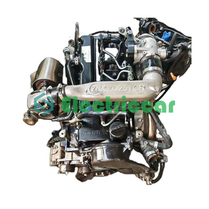 Moteur japonais d'origine pour camion ZD25 ZD25TCR complet avec transmission - Product Image 1