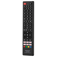 Télécommande universelle pour téléviseur RM-2608E, télécommande intelligente pour téléviseur, télécommande tout-en-un, vente en gros, approvisionnement en vrac