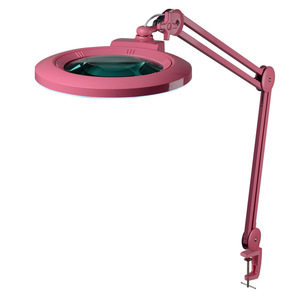 Lente d'Ingrandimento Grande con Lampada da Tavolo LED, Attrezzatura Professionale per Estensione Ciglia per Saloni di Bellezza - Product Image 4