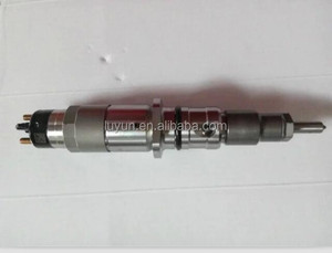 Inyector de Combustible Euro III de Alta Calidad 0445120231, Conjunto de Inyector de Combustible 0 445 120 231 para QSB6.7 Pc200-8 20231 - Product Image 4