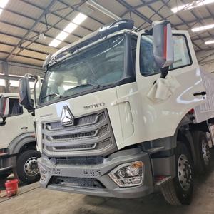 รถดัมพ์มือสอง Sino รถบรรทุก8x4 Sino - Product Image 2