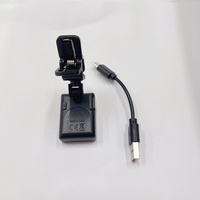 Accordeur à pince rechargeable pour guitare, ukulélé, violon, basse avec écran LCD couleur pour instruments de musique chromatiques