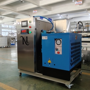 Generatore Automatico di Azoto con Purezza 99~99,999% per Saldatura Laser Portatile e Impianti di Produzione di Apparecchiature per Separazione dell'Aria - Product Image 3