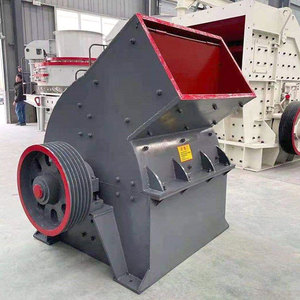 <b>Mini</b> Coal Hammer Mill for Sale Small Scale Fixed Stone Crushing Machine with <b>Motor</b> for Brick Tile Hammer Crushing - Product Image 4