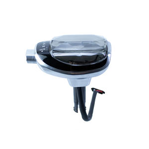 Pommeau de levier de vitesse automatique en cristal pour voiture Vw, conception ergonomique en plastique pour modèles Vw, numéro de pièce Fcxn D100 - Product Image 1