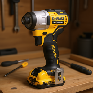 Visseuse à chocs sans fil DeWalt 12V Brushless - Product Image 3