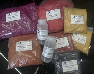 Pigmento Organico Giallo 3 ad Alta Purezza Equivalente a Azo Giallo 10G con CAS 6486-23-3 per Inchiostri NC - Product Image 3