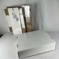 Faltbare Maßgeschneiderte Verpackung 4-Reihen-Versandschutz Pokémon Sammelkarten Hobby-Schutzbox Karton Mit Deckeln