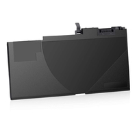 Baterai Laptop CM03XL Berkualitas Tinggi untuk HP EliteBook 840 845 850 740 745 750 G1 G2 Series
