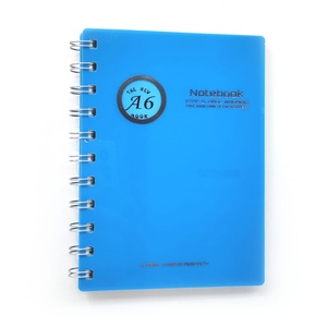 Cuadernos Espirales de Alta Calidad A6, Tapa Dura, Agenda de Negocios para Niños y Niñas - Idea de Regalo Promocional al por Mayor - Product Image 3