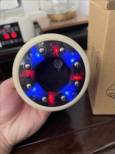 Nueva carga eléctrica de 9 niveles, luz roja, respaldo Gua Sha, máquina masajeadora de terapia de ventosas magnéticas de presión negativa inteligente - Product Image 6