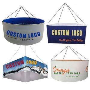 Custom Design Printing Advertising Digital Custom Printing Custom <b>Decorative</b> Hanging Banners - Product Image 1