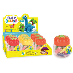 Vente en gros de jouets éducatifs <span class=keywords><strong>Montessori</strong></span> pâte à <span class=keywords><strong>modeler</strong></span> polymère réutilisable non toxique pâte à <span class=keywords><strong>modeler</strong></span> pâte à <span class=keywords><strong>modeler</strong></span> pour enfants - Product Image 2