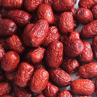 Dattes rouges séchées chinoises de haute qualité en vrac à vendre