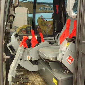 Haute qualité Kubota Kx155-5 Mini Pelle Utilisé Japon Kubota Excavatrice Kx155 KX165 KX185 Construction Machine en stock à vendre - Product Image 5