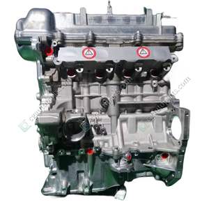 Bloque largo de motor Newpars de alto rendimiento G4FD 1.6L para montaje de motor <span class=keywords><strong>Hyundai</strong></span> - Product Image 1