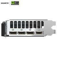 Nouvelle carte graphique de bureau G1GABYTE GV-N506TWF2MAX OC-16GD avec refroidissement par ventilateur PCIe 5.0 X16 GDDR7 4nm 2512MHz 7000MHz Sortie DP