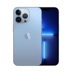 สำหรับ <span class=keywords><strong>iPhone</strong></span> 13 Pro 6GB/128GB สีฟ้า มือสอง สภาพดีเยี่ยม รองรับ 5G รองรับ Nano SIM+<span class=keywords><strong>eSIM</strong></span> รุ่น US - Product Image 1
