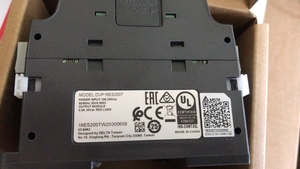 Contrôleurs dédiés de la série DELTA DVP-ES2 du vendeur d'or Module CPU DVP40ES2 et DVP24EC00T3 pour programmation PLC et PAC - Product Image 5