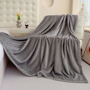 Luxury Printed Knitted Flannel Bedding-Eco-Friendly Wrinkle Fade Resistant Skin-Friendly Breathable All-Season - Product Image 2