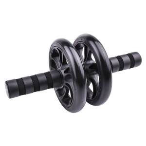 ชุดฟิตเนสยิมพร้อมแท่นดันเชือกกระโดดชุดลูกกลิ้งล้อเอบี7ชิ้น - Product Image 5