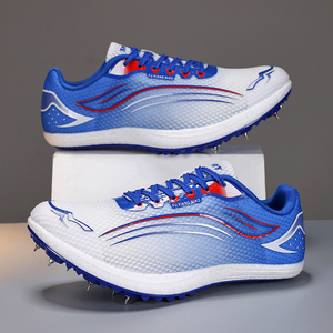 Nouvelles <span class=keywords><strong>chaussures</strong></span> d'entraînement sur le terrain transfrontalier pour adolescents adultes <span class=keywords><strong>chaussures</strong></span> de sport de course pour femmes hommes <span class=keywords><strong>chaussures</strong></span> à crampons - Product Image 3