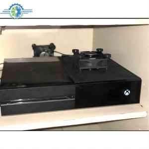 AC Infinity 12V 5V 80mm Variable Speed Small USB CPU Cabinet Cooling Fan 3 Speed <strong>Control</strong> Robust Quality Small USB Fan - Product Image 4