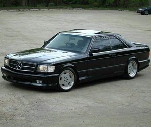 Jantes de voiture 17 pouces 17*8.0J 17*10.0J PCD5*112 ET18 ET17 CB66.6 pour BENZ W124 <span class=keywords><strong>500E</strong></span> W126 560SEC C126SEC R129 500SL AMG Aero3 - Product Image 2