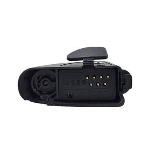 Walkie Talkie 2 có dây không khí Ống Acoustic PTT tai nghe Tai nghe âm thanh Adapter Tai mic cho Motorola <span class=keywords><strong>GP328</strong></span> GP338 gp340 gp1280 ht750 - Product Image 3