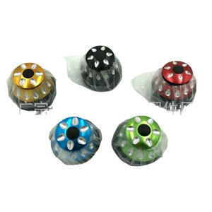 Juego de Cazoletas de Dirección para Bicicleta de Montaña, 44mm, Aleación de Aluminio de Alta Resistencia, Negro, Rojo, Azul, Amarillo, Verde - Product Image 5