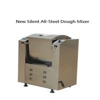 Pétrin et mélangeur à vide automatique avec moteur 220V, type silencieux, pour usage en restaurant, pour la préparation de pains vapeur, de raviolis et de chapatis