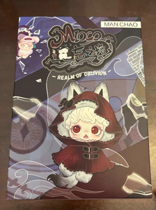 100% Original, Nuevo Lanzamiento, Primera Edición, Mioco Forgotten Realm of Oblivion, Caja Sorpresa, Lindo Peluche Colgante, Regalo de Navidad - Product Image 3