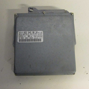 Centralina Motore (ECU) Mercedes Classe C W202 1993-2000 0281001622 Tuning Componente Elettrico ed Elettronico 19774 17A-3-C-2 - Product Image 1