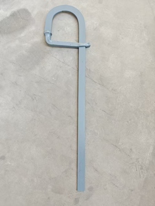 Morsetto per Muratura Regolabile con Impugnatura <span class=keywords><strong>a</strong></span> T Scorrevole per Fissaggio Mattoni e Lavorazione del Legno - Product Image 5