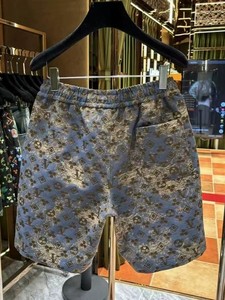 Shorts <span class=keywords><strong>pour</strong></span> hommes en gros, décontractés, d'<span class=keywords><strong>été</strong></span>, style hawaïen, avec poches, imprimés - Product Image 2