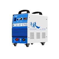 Machine de nettoyage électrochimique pour soudures en acier inoxydable, élimination des scories de soudage et polissage, modèles AX 03K, 04K, 05K, 06K, 07KS, vente en gros