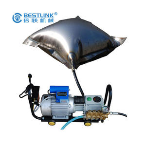 Herramienta de empuje de piedra <span class=keywords><strong>2022</strong></span>, cojín de acero, Hydro-Bag inflado mediante llenado de agua - Product Image 4