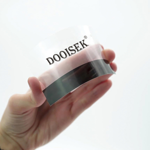 New arrivals nhựa tóc lược khác Công cụ tạo kiểu tóc tóc sợi bột phun Applicator chân tóc tối ưu hóa - Product Image 2