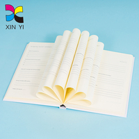 Impression de livres à prix d'usine, impression de journaux personnalisés à couverture rigide