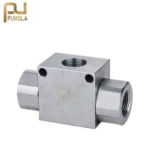ชุดควบคุมลมแบบนิวแมติก SF-06/36W 12/31 DN10 315 บาร์ ชัตเทิล - Product Image 3