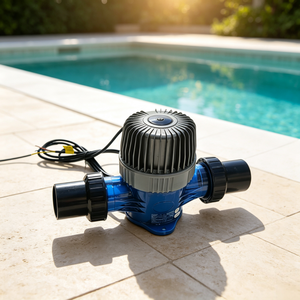 Sistema di Clorazione Elettrolitica Economica con Sale, Regolabile, a Basso Costo <span class=keywords><strong>per</strong></span> Piscine Piccole e SPA - Product Image 1