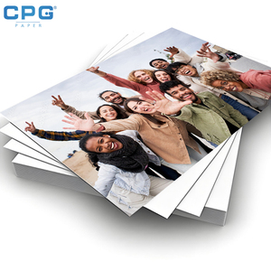 Papier photo brillant de qualité supérieure OEM, couché, A3, 297x420 mm, 230 g/m², pour impression de posters, papier photographique jet d'encre - Product Image 1