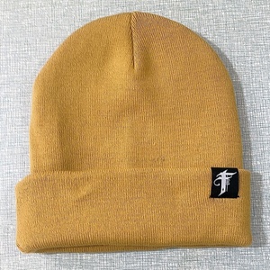 2025 Sản phẩm bán chạy nhất mùa đông phổ biến dệt nhãn Thiết kế handmade len cap <span class=keywords><strong>Beanie</strong></span> mũ - Product Image 1